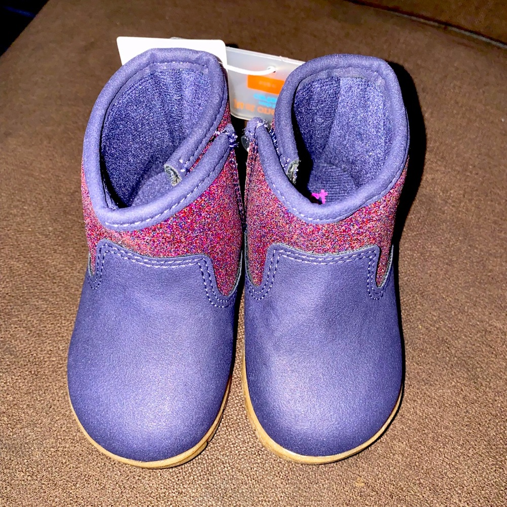 Carters toddler boots